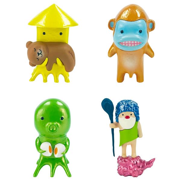 Takaoki Tajima Ochoukoku Collection 4