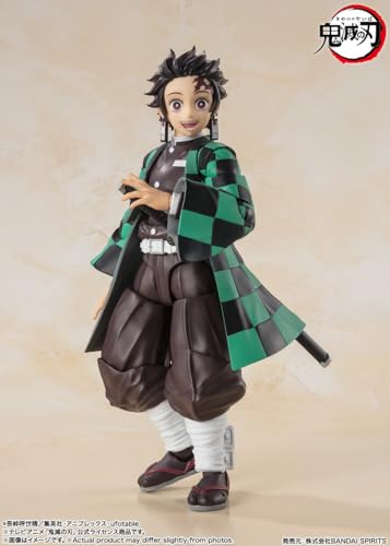 S.H.Figuarts "Demon Slayer: Kimetsu no Yaiba" Kamado Tanjiro