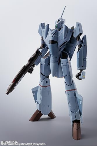 HI-METAL R "Macross Zero" VF-0A Phoenix (Kudo Shin Fighter) + QF-2200D-B Ghost