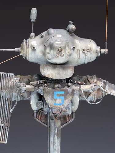 "Maschinen Krieger" NINJA