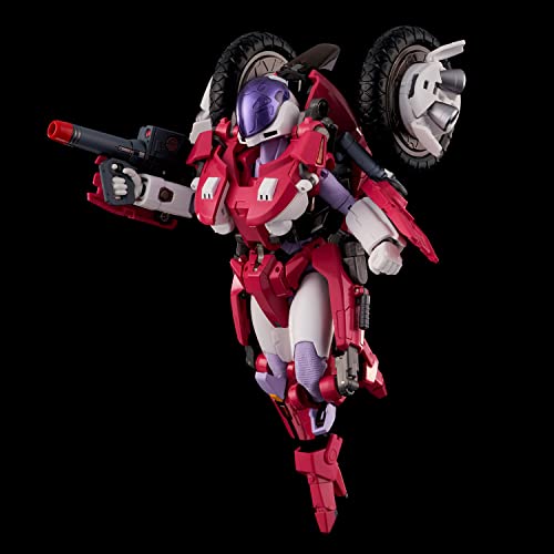 Riobot "Genesis Climber Mospeada" 1/12 VR-038L Fuke Type Bartley