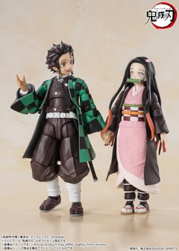 S.H.Figuarts "Demon Slayer: Kimetsu no Yaiba" Kamado Tanjiro