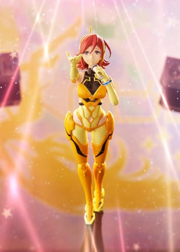 V.F.G. "Macross Delta" VF-31J Siegfried Kaname Buccaneer