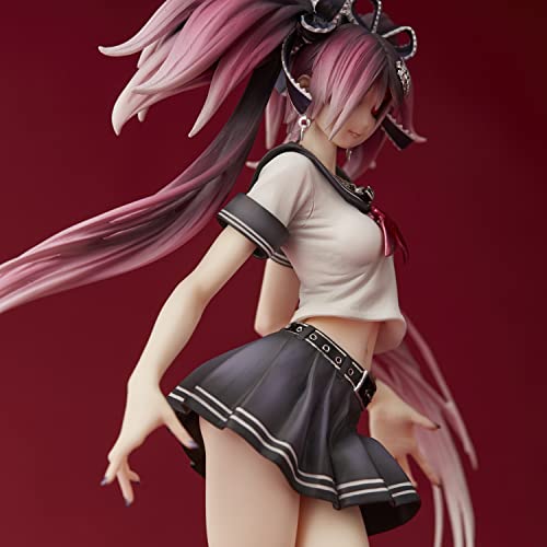 Hdge technical statue Ishibai Shiemi Ca Sailor Uniform Ver.