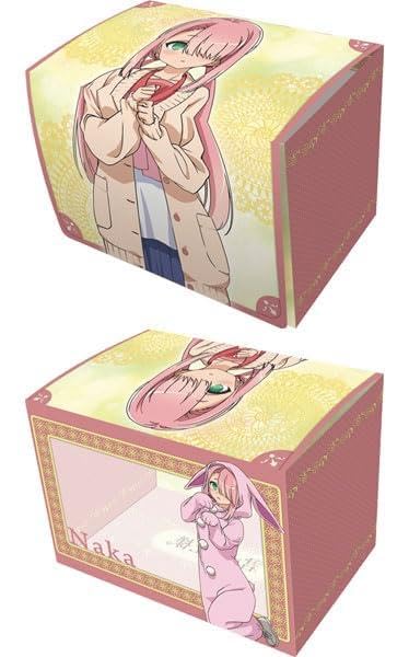 Character Deck Case MAX NEO "You are Ms. Servant." Hikage Naka