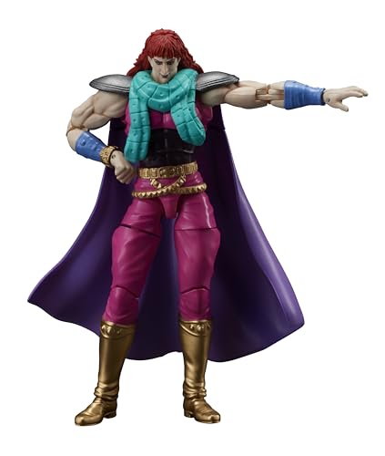 DIGACTION "Fist of the North Star" Yuda & Rei (White Hair) Set