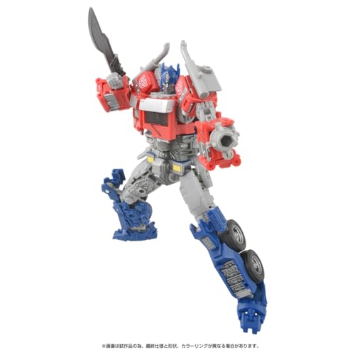 "Transformers: The Movie" Studio Series SS-122 Optimus Prime