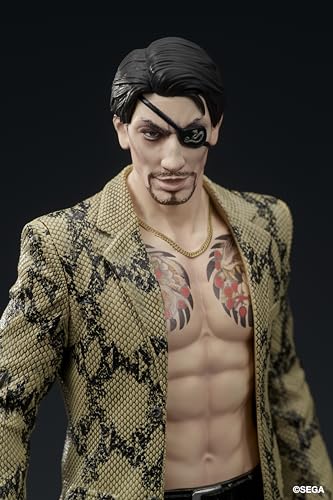 DIGSTA "Yakuza" Majima Goro