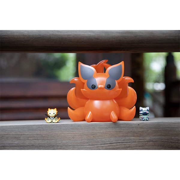 MEGA CAT PROJECT "NARUTO -Shippuden-" Nyantomo Ookina NYARUTO! Kurama