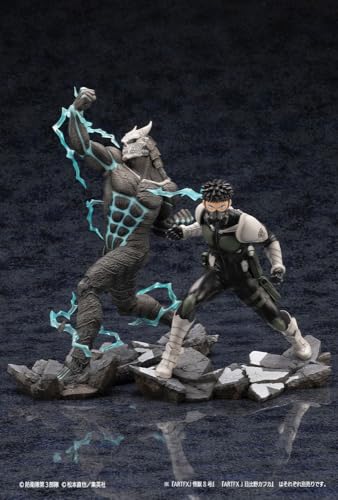 Kaiju No. 8 ARTFX J Hibino Kafka