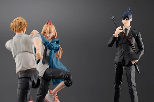 S.H.Figuarts "Chainsaw Man" Hayakawa Aki