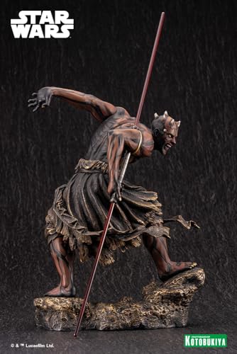 "Star Wars" ARTFX Darth Maul Nightbrother