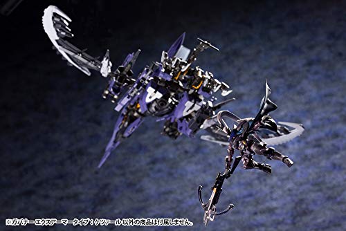 Kit Block Hexa Gear Governor Ex Armor Type: Quetzal