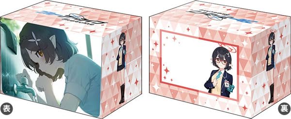 Bushiroad Deck Holder Collection V3 Vol. 894 "Blue Archive" Ayane Memorial Lobby Illustration Ver.