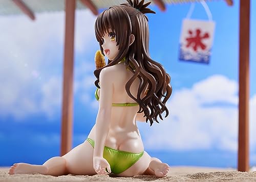 "To Love-Ru Darkness" Yuki Mikan Swimwear Style