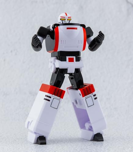 Action Alloy "Six God Combination Godmars" Six God Combination Godmars