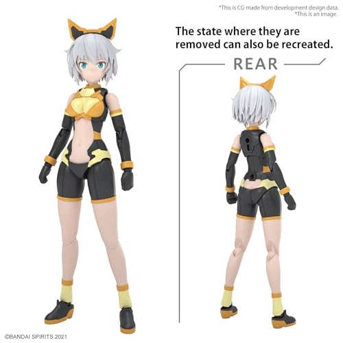 30MS Richetta (Freesia Wear) Color A