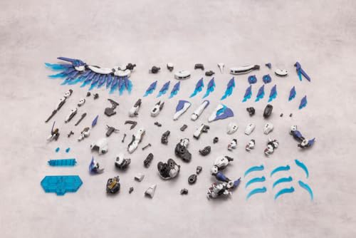 壽屋(KOTOBUKIYA) ヘキサギア ゼニス・リヴェール 全長約370mm 1/24スケール プラモデル