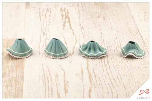 壽屋(KOTOBUKIYA) 創彩少女庭園 小石川 エマ【聖アイリス女学園高等部・冬服】 全高約140mm 1/10スケール プラモデル