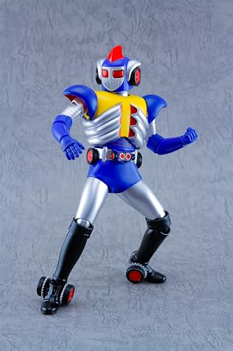 Tokusatsu Gokin "Space Ironmen Kyodain" Grounzel