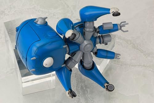 "Ghost in the Shell STAND ALONE COMPLEX" Tachikoma with Kusanagi Motoko & Batou