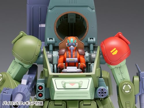 "Armored Trooper Votoms" 1/24 Scope Dog Red Shoulder Custom