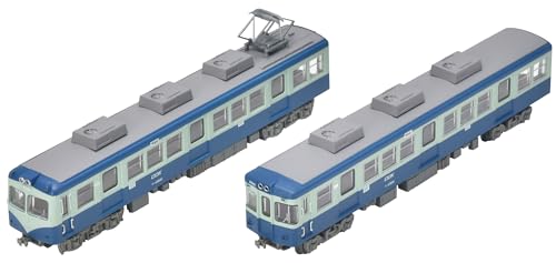 Railway Collection Choshi Electric Railway Type 2000 Thank You 2001 Formation 2 Car Set