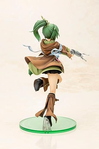 "Yu-Gi-Oh!" OCG Duel Monsters Wynn the Wind Charmer / Yu-Gi-Oh! Card Game Monster Figure Collection
