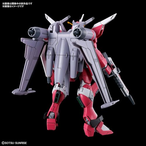 HG 1/144 "Mobile Suit Gundam SEED Freedom" Infinite Justice Gundam Type II