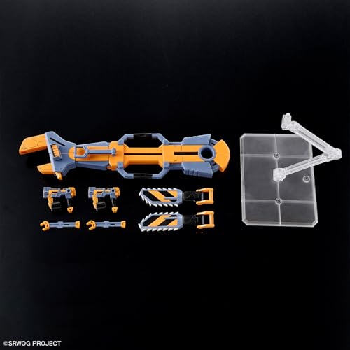 HG "Super Robot Wars Original Generation" Gunleon