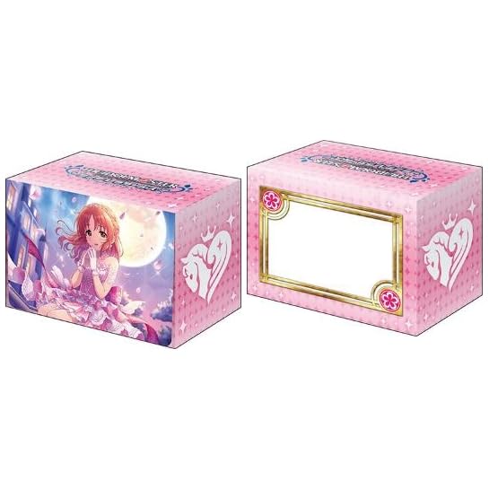 Bushiroad Deck Holder Collection V3 Vol. 947 "The Idolmaster Cinderella Girls" Abe Nana Dress-Up Usamin Ver.