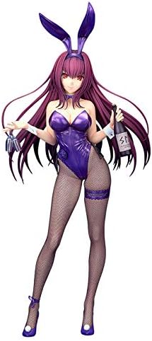 "Fate/Grand Order" Scathach that Pierces with Death Bunny Ver.