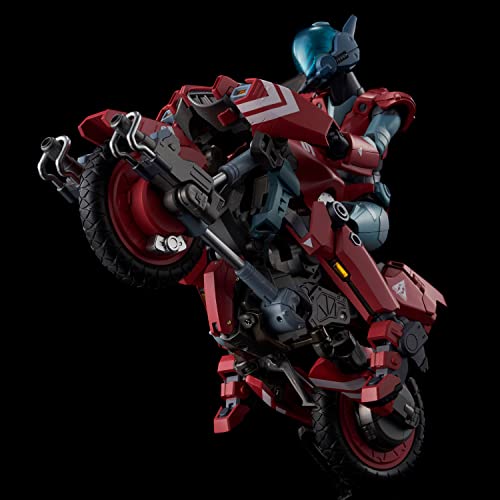 Riobot "Genesis Climber Mospeada Side Story Genesis Breaker" 1/12 VRS-077F Intruder Gate