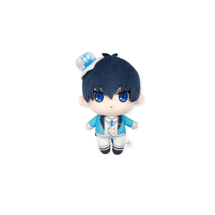 "Blue Lock" Omekashi Tapi-nui Plush Vol. 1 Isagi Yoichi