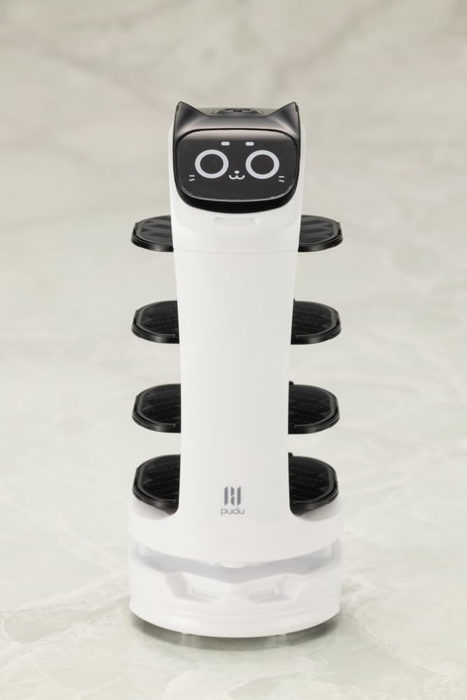 Pudu Robotics BellaBot (Pre-assembled Ver.)