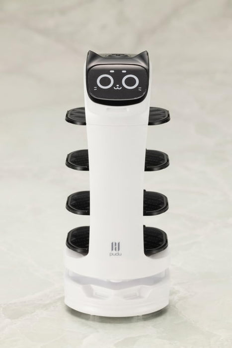 壽屋(KOTOBUKIYA) PUDU ベラボット（組み立て済みVer.） 全高約107mm ノンスケール 塗装組立済みプラモデル