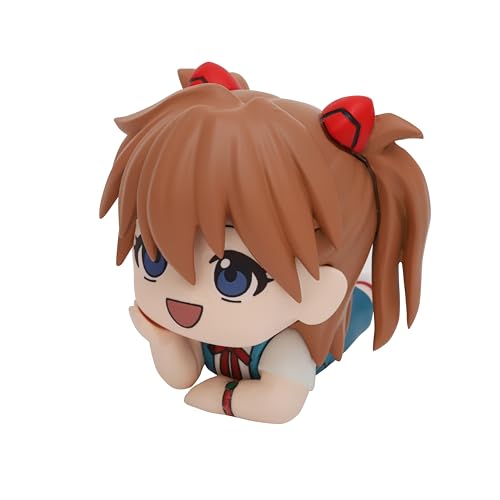"Rebuild of Evangelion" Rirakoro Mascot Figure Collection