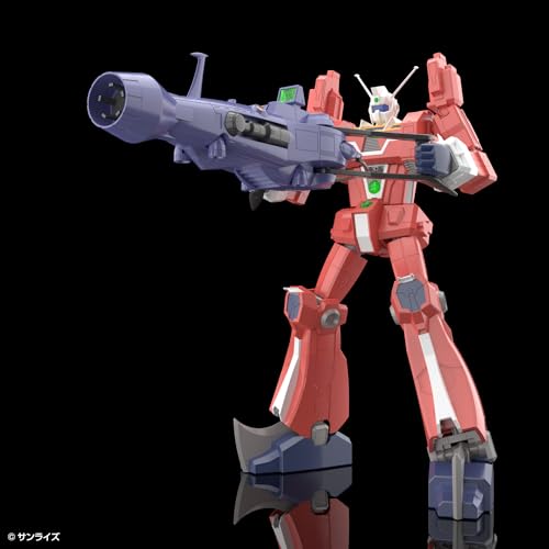 ACKS "Space Runaway Ideon" DI-02 1/450 Space Runaway Ideon Anime Color Ver.