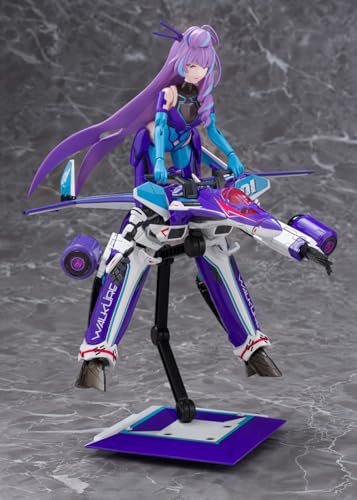 V.F.G. "Macross Delta" VF-31J Siegfried Mikumo Guynemer