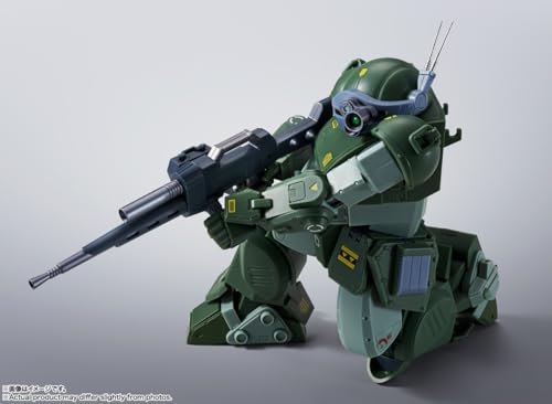 HI-METAL R "Armored Trooper Votoms" Scopedog Red Shoulder Costom
