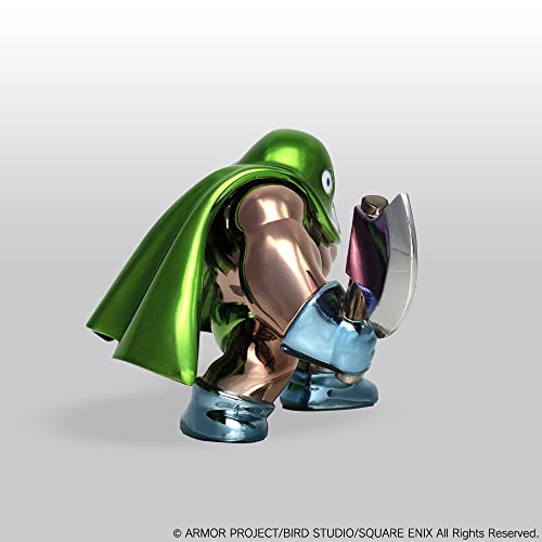 "Dragon Quest" Metallic Monsters Gallery Robbin' ‘Ood