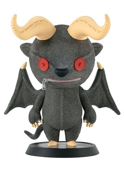Cutie1 "Berserk" Zodd (Beast) Flocking Finish Ver.