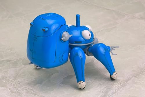 "Ghost in the Shell STAND ALONE COMPLEX" Tachikoma with Kusanagi Motoko & Batou