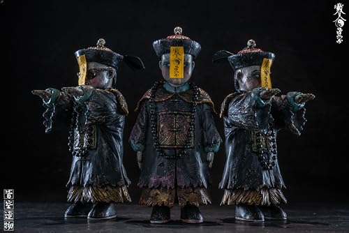 NIHILITY CREATION JIANGSHI MEMORY 1/12 SCALE RESIN STATUE SET-C