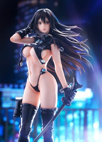 "Gantz" Reika