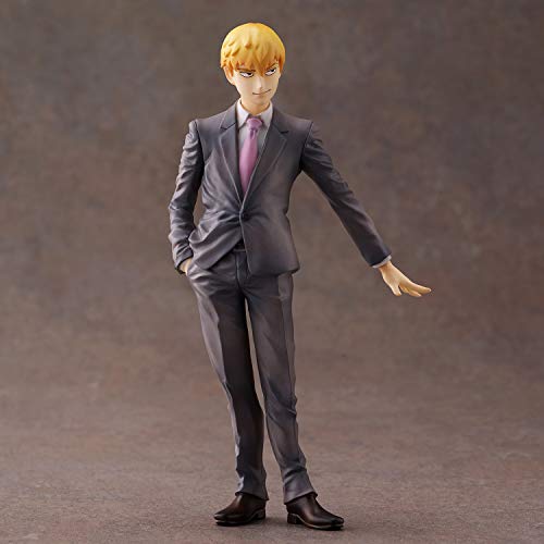 "Mob Psycho 100 III" Reigen Arataka