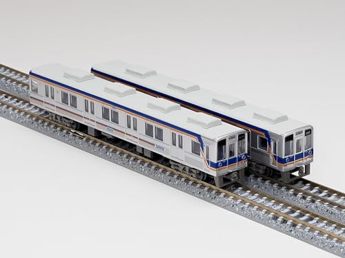 Railway Collection Nankai Electric Railway 9000 Series 4 Car Set A