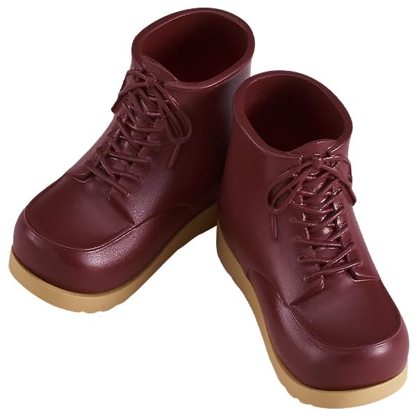 Harmonia bloom Shoes Series root (Boots / Brown)