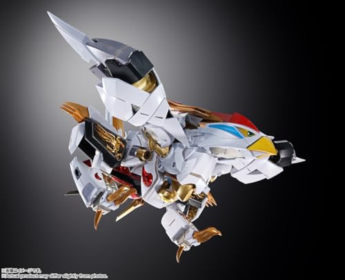 METAL BUILD DRAGON SCALE "Mashin Hero Wataru" Ryuoumaru