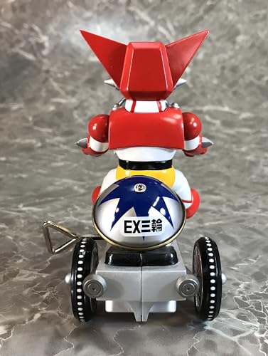 EX Tricycle "Getter Robo" Getter 1 B Type